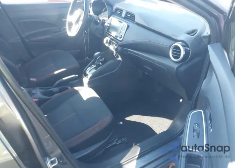 2020 Nissan Versa Sr Xtronic Cvt from USA, damaged, VIN 3N1CN8FV4LL809396